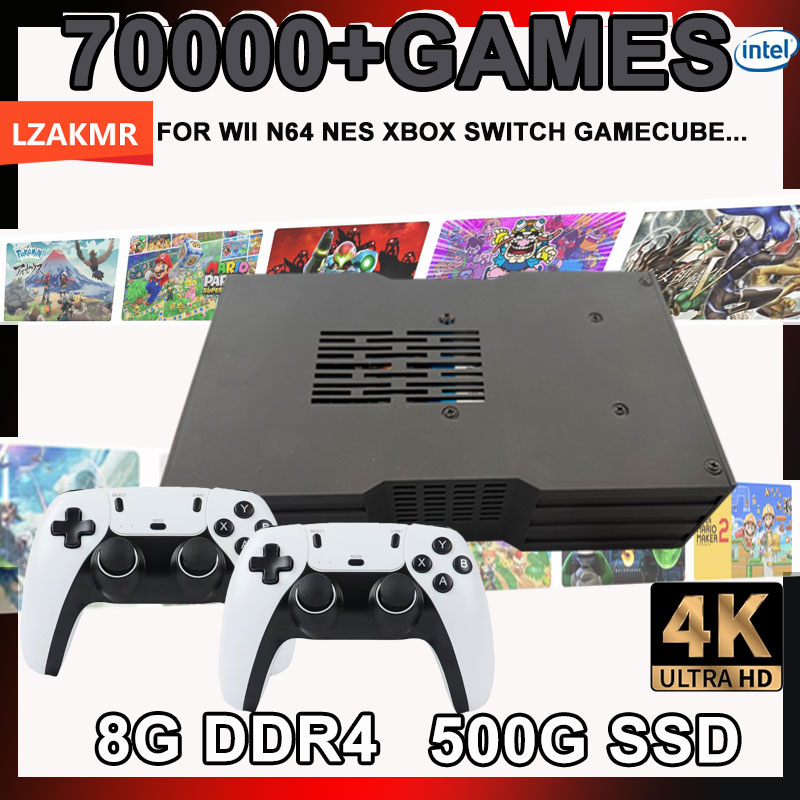 جهاز ألعاب سوبر كونسول إكس كين - مراجعة Gaming Console Handle وسعره