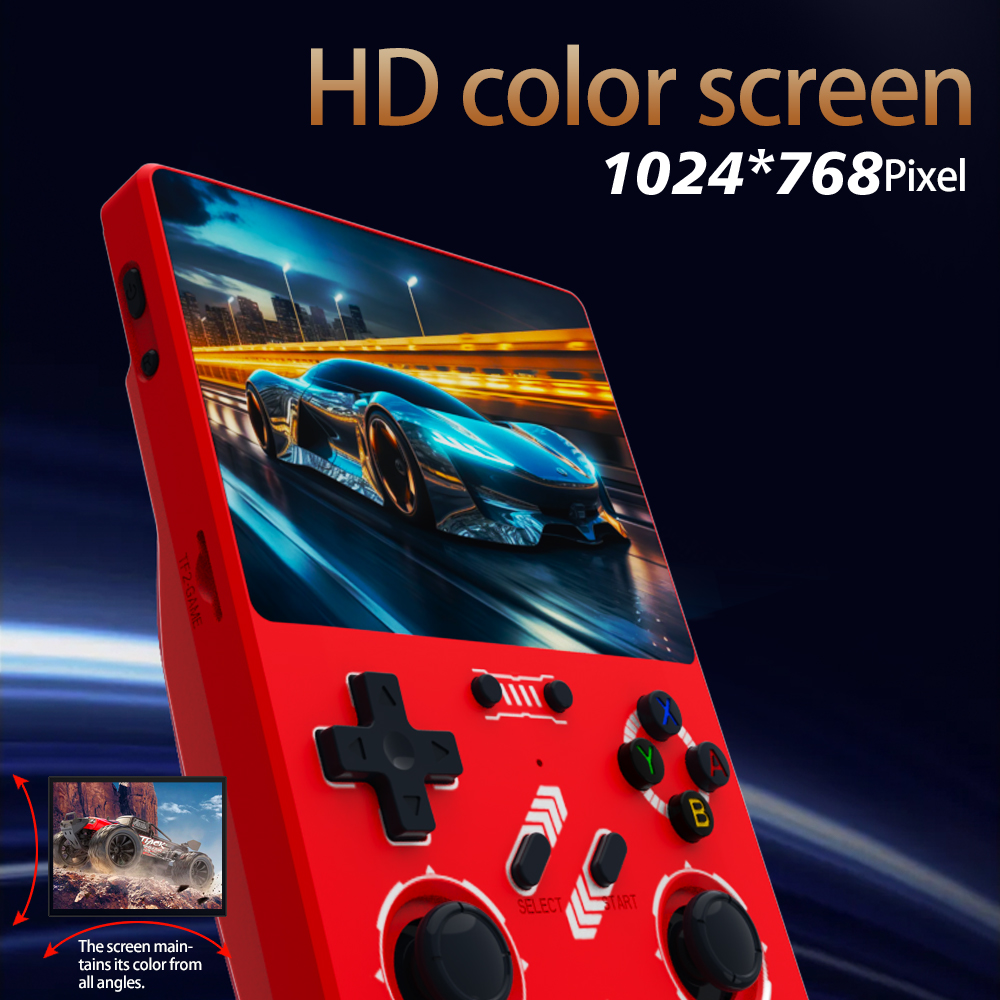 وحدة تحكم ألعاب محمولة BOYHOM  - مراجعة Gaming Console X6 وسعره