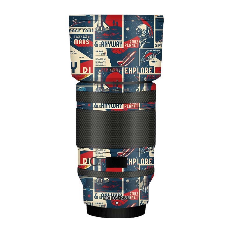 ملصق حماية للجسم لعدسة NIKON Z - مراجعة Vr Lens Protector وسعره