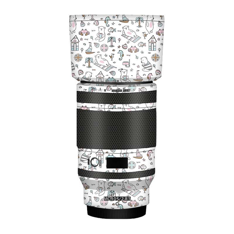 ملصق حماية للجسم لعدسة NIKON Z - مراجعة Vr Lens Protector وسعره