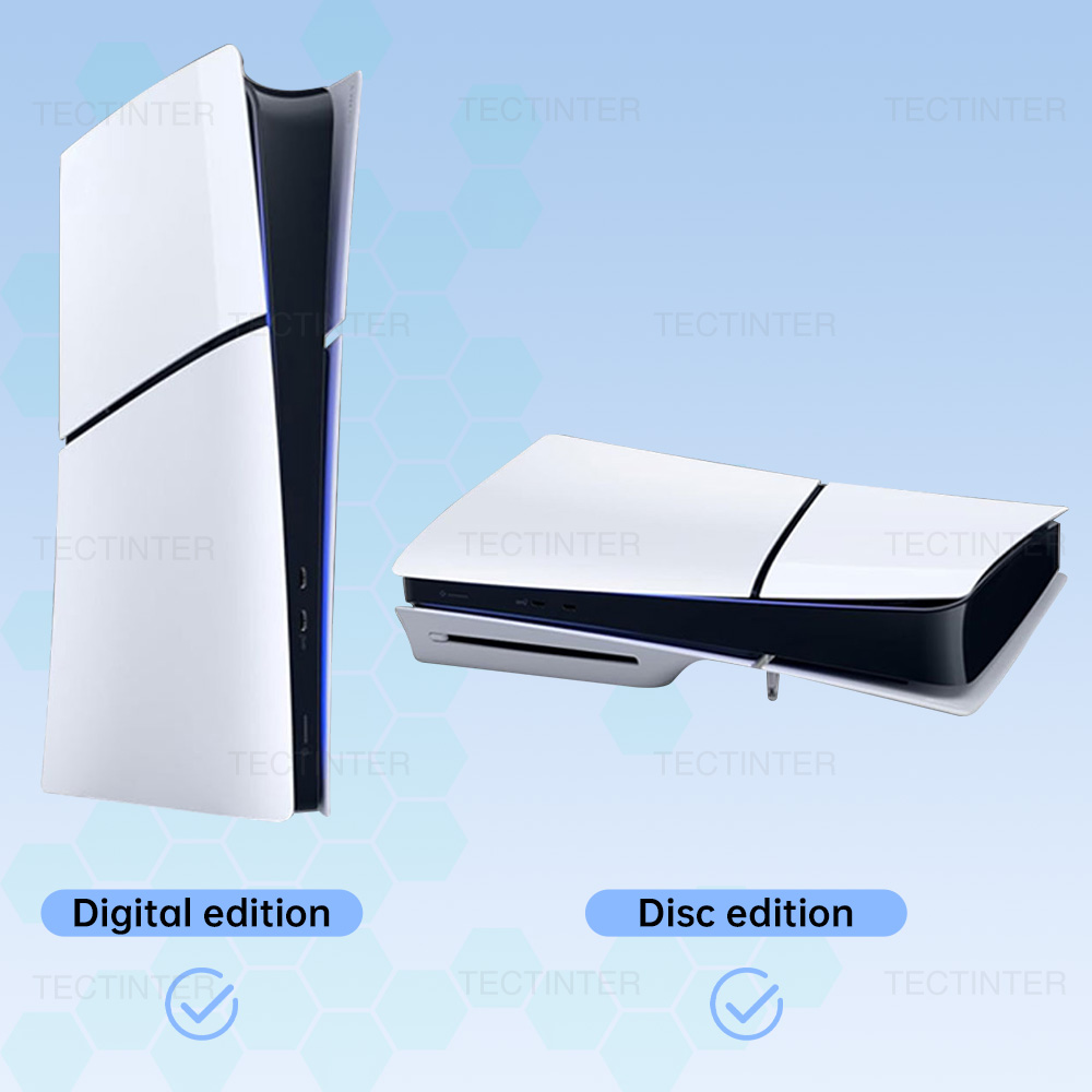 ل PS5 سليم القرص/وحدة التحكم ا - مراجعة Sony Console Ps5 Slim وسعره
