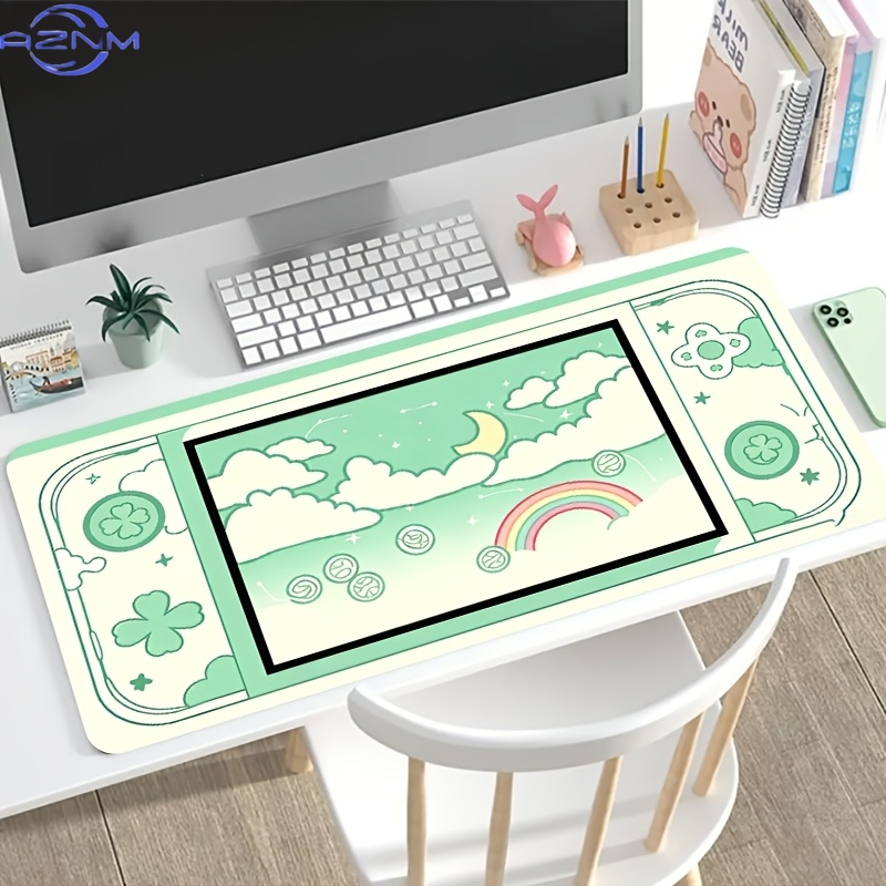 لوحة ماوس كبيرة الحجم للألعاب  - مراجعة Gaming Console Drawing وسعره