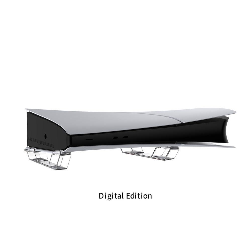 حامل أفقي لوحدات تحكم الألعاب  - مراجعة Sony Console Ps5 Slim وسعره