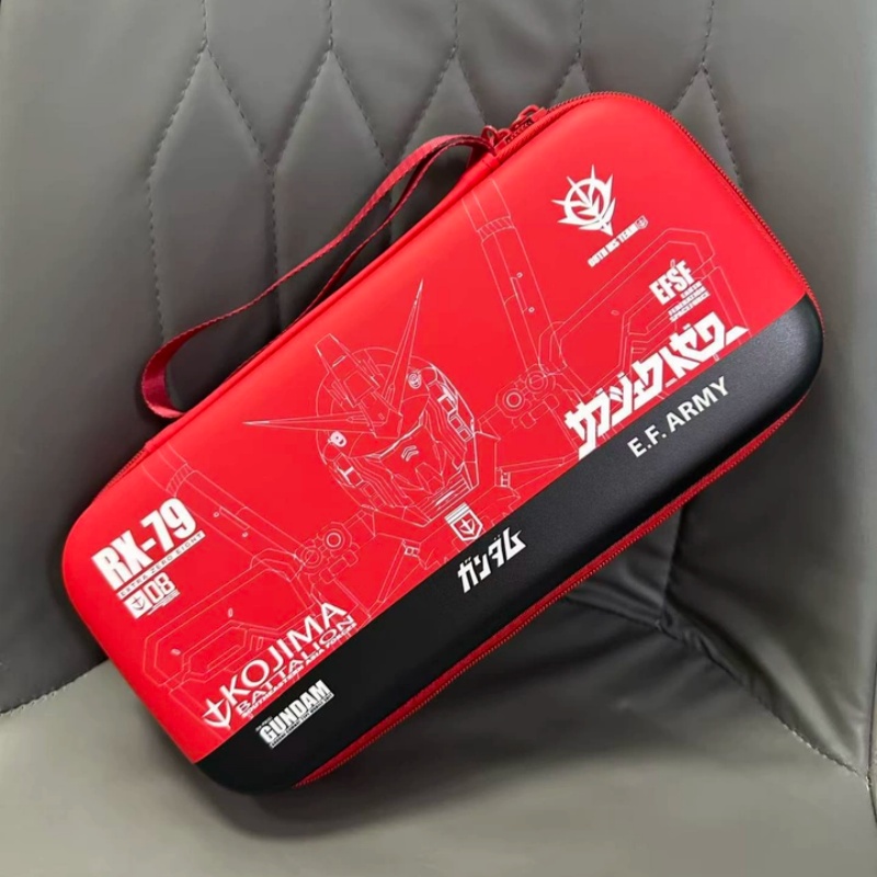 حقيبة حمل غوندام سويتش 2 من ما - مراجعة Gaming Console For 10 Year Old وسعره