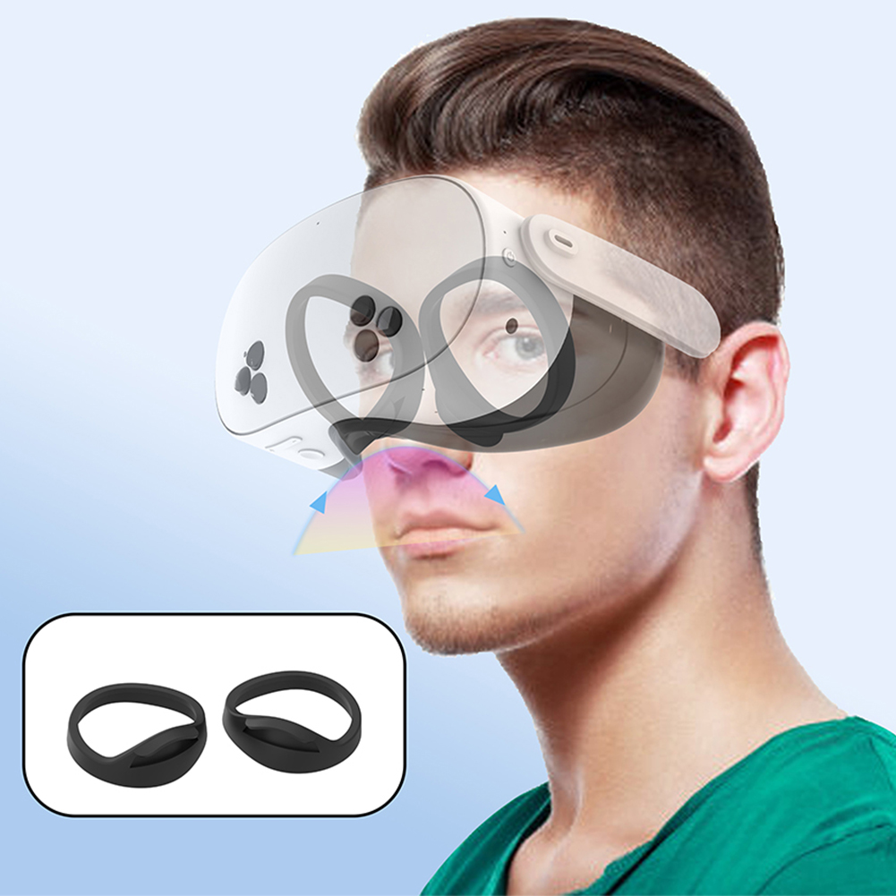 غطاء حماية العدسة، فاصل إطار ن - مراجعة Vr Lens Protector وسعره