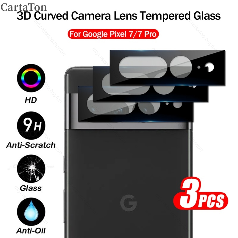 3 قطعة زجاج الكاميرا الخلفية ل - مراجعة Vr Lens Protector وسعره