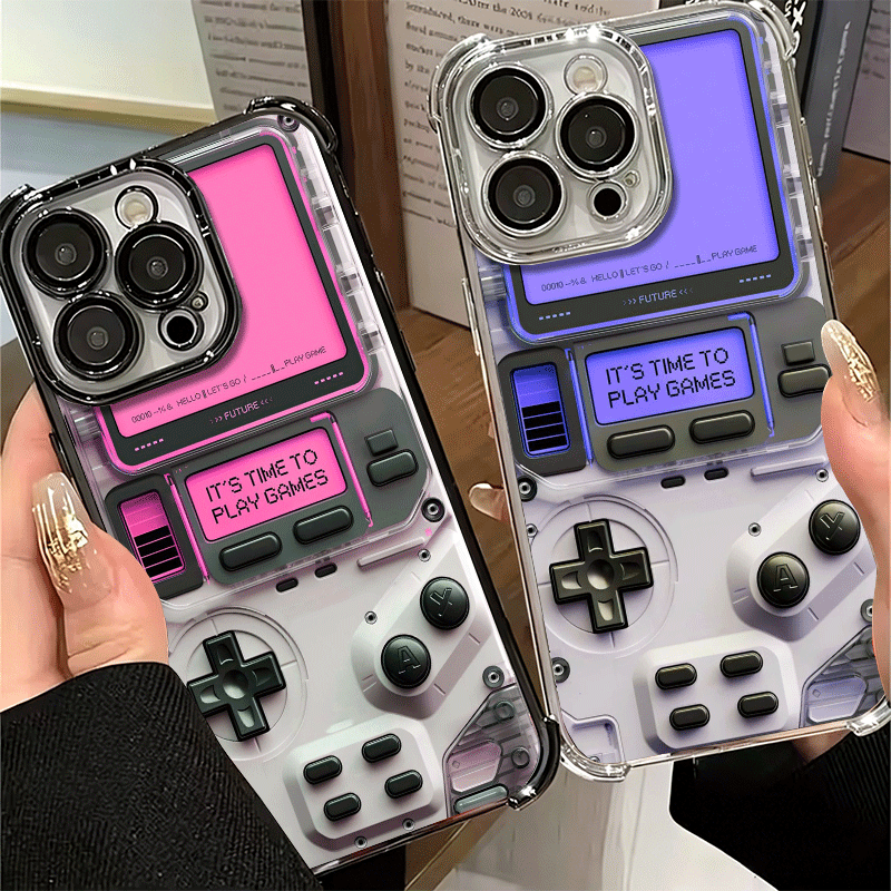 جراب هاتف بتصميم وحدة تحكم ألع - مراجعة Gaming Console X6 وسعره