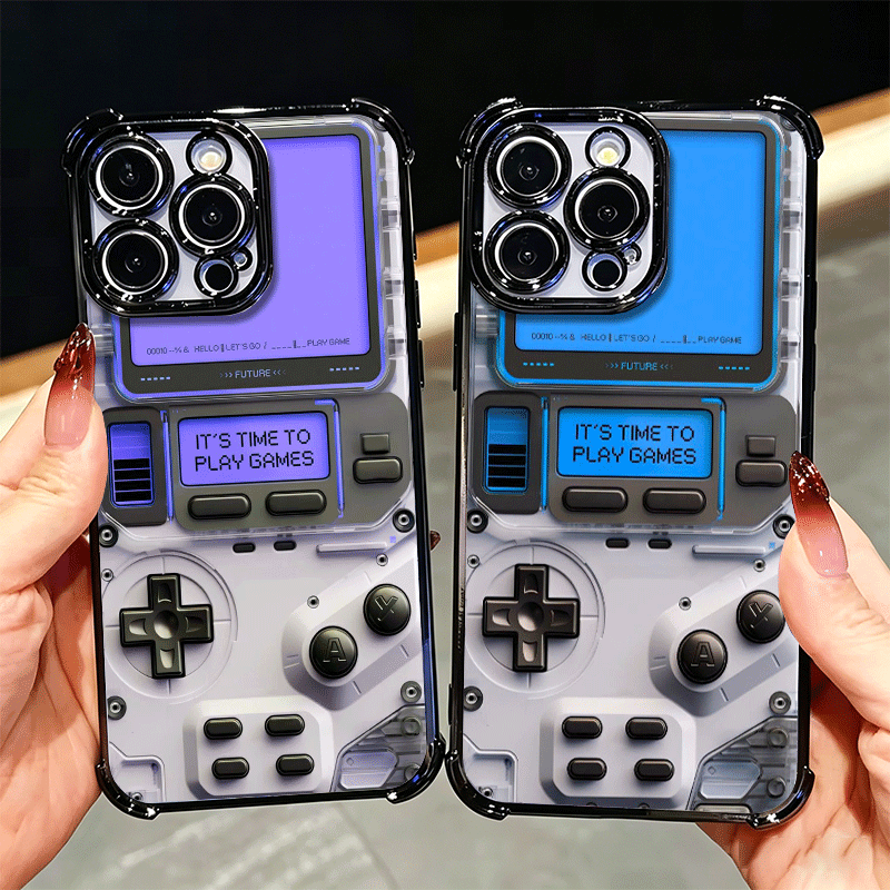 جراب هاتف بتصميم وحدة تحكم ألع - مراجعة Gaming Console X6 وسعره