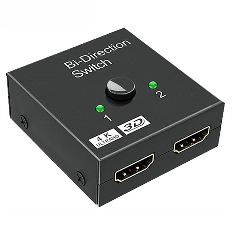 2 منفذ HDMI-متوافق 2.0 التبديل - مراجعة Gaming Console Bundle وسعره