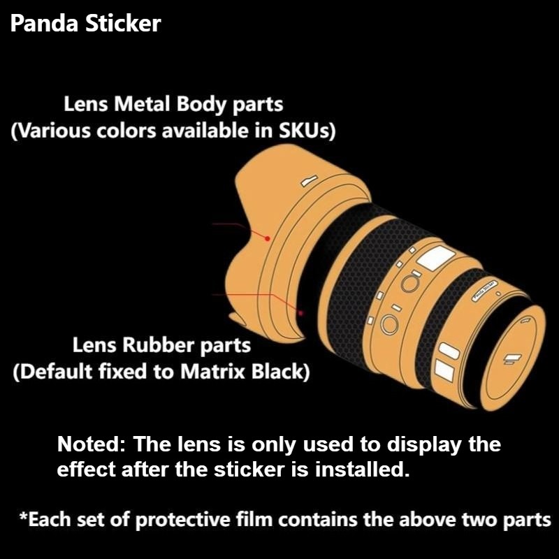 ملصق حماية لعدسة نيكون Z DX 50 - مراجعة Vr Lens Protector وسعره